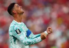Cristiano Ronaldo: Panggung Terakhir Musim Ini, Padel Menanti Pasca Pensiun