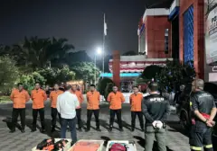 Jatim Kirim Tim BPBD ke NTT Tangani Dampak Gempa M7,7