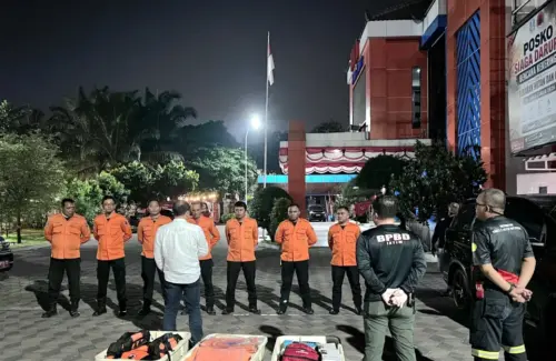 Jatim Kirim Tim BPBD ke NTT Tangani Dampak Gempa M7,7