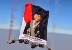 Sorotan Netizen: Momen Kunci Upacara HUT ke-81 RI di Istana Merdeka