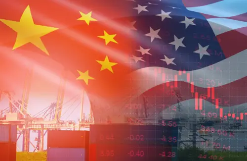 Skandal Transshipment Global: AS Ungkap 40 Negara Bantu China Hindari Tarif