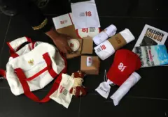 Isi Goodie Bag Peserta Upacara HUT ke-81 RI di Istana Terungkap