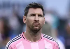 Inter Miami Kalah Telak 1-4 dari Nashville SC, Penalti Messi Gagal Eksekusi