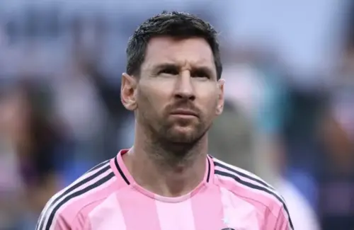 Inter Miami Kalah Telak 1-4 dari Nashville SC, Penalti Messi Gagal Eksekusi