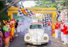 Jelang HUT ke-49, McDonald's Indonesia Gelar Festival Kendaraan & Komunitas Skala Besar
