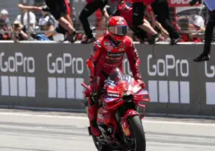 Sirkuit Aragon: Kawah Candradimuka Penentu Pesaing Gelar Juara MotoGP Sejati Versi Aprilia