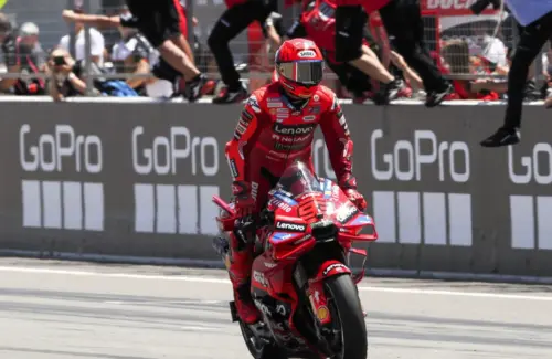 Sirkuit Aragon: Kawah Candradimuka Penentu Pesaing Gelar Juara MotoGP Sejati Versi Aprilia
