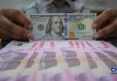 Rupiah di Peringkat Lima Mata Uang Terlemah Dunia Terhadap Dolar AS