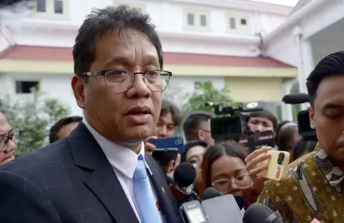 Dana Darurat Gempa NTT Siap, Sri Mulyani Pastikan Komitmen Pembiayaan Pemerintah