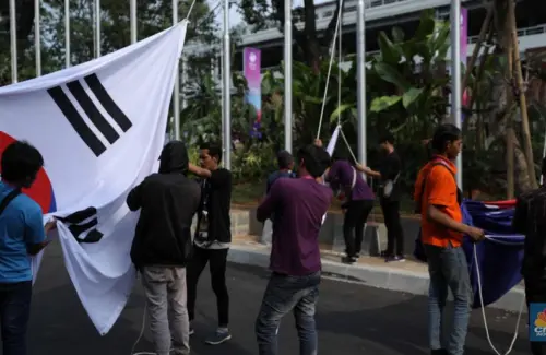Semangat Kemerdekaan Serupa: Pameran di Jakarta Ungkap Ikatan Sejarah Indonesia-Korea Selatan