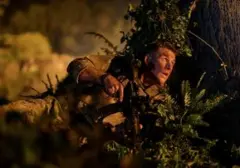 Liam Hemsworth Beraksi di "Land of Bad", Tayang Perdana di Bioskop Trans TV 17 Agustus 2026