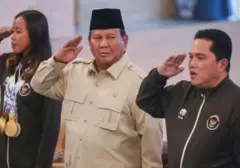 Erick Thohir: Momentum HUT RI Momentum Kebangkitan Olahraga dan Pemuda