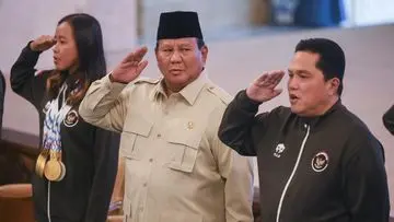 Erick Thohir: Momentum HUT RI Momentum Kebangkitan Olahraga dan Pemuda