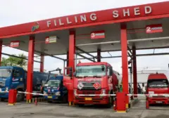 Pertamina Perkuat Pasokan BBM di Flores dengan Belasan Mobil Tangki Baru