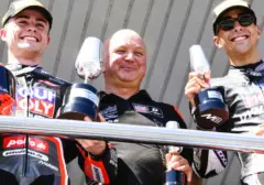 Intact GP Tunggu Keputusan Agius dan Gonzalez untuk Line-up 2027