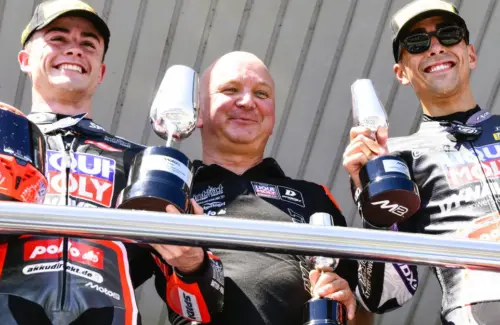 Intact GP Tunggu Keputusan Agius dan Gonzalez untuk Line-up 2027