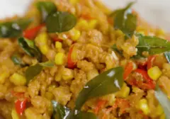 Resep Jagung Goreng Saus Telur Asin: Camilan Gurih Menggugah Selera