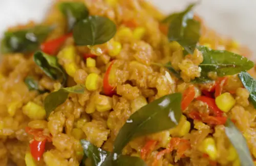 Resep Jagung Goreng Saus Telur Asin: Camilan Gurih Menggugah Selera