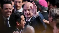 Asosiasi Sepak Bola Skotlandia Cabut Dukungan untuk Gianni Infantino