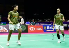 Debut Manis Ganda Putri Indonesia di Kejuaraan Dunia BWF 2026: Hira/Jani Lolos ke Babak Berikutnya