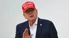 Trump Akui Punya Jalur Komunikasi Rahasia dengan Iran, Ancaman ke Oman Terungkap