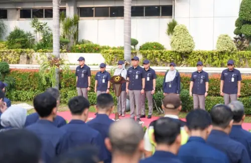 Jasa Marga Perkuat Layanan Publik di HUT ke-81 RI