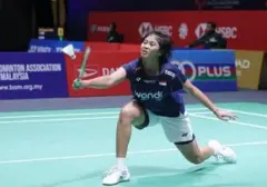 Thalita Ramadhani Melaju ke Babak Kedua Kejuaraan Dunia Badminton 2026