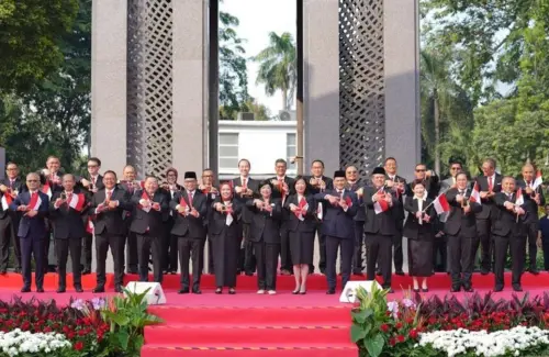 Bank Indonesia Luncurkan Kartu Kredit Nasional, Pangkas Ketergantungan pada Jaringan Internasional