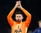 Kiper Tottenham, Guglielmo Vicario, Merapat ke Juventus dalam Kesepakatan Pinjaman
