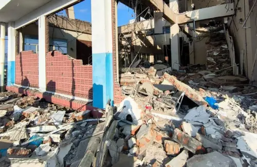 Gempa M 7,7 Guncang NTT: Ribuan Rumah Rusak, Korban Jiwa Terus Bertambah
