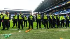 Tiket Laga Rangers vs Celtic Masih Misteri Pasca Insiden Ibrox
