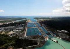 Biaya Antre di Terusan Panama Pecah Rekor Rp81 Miliar Akibat Konflik Timur Tengah