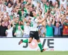 Gol Spektakuler Sergio Hiasi Kembali Racing Santander ke La Liga