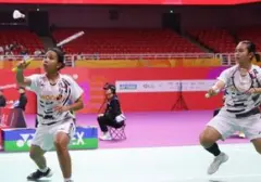 Ganda Putri Indonesia Lanjut ke Babak Kedua Kejuaraan Dunia BWF 2026, Siap Hadapi Rekan Senegara