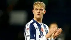 Toby Collyer Berpotensi Permanen di West Bromwich Albion