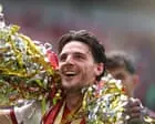 Arsenal Raih Community Shield Usai Hempaskan Manchester City