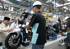 Subsidi Motor Listrik Rp5 Juta Menanti Regulasi, Menperin Beberkan Jadwal Implementasi