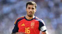 Rodri Tiba di Barcelona, Selangkah Lagi Wujudkan Mimpi Berseragam Blaugrana