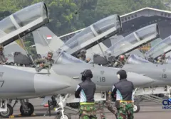 Indonesia Pimpin Kekuatan Militer ASEAN, Peringkat 13 Dunia Versi Global Firepower 2026