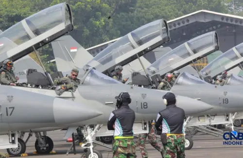Indonesia Pimpin Kekuatan Militer ASEAN, Peringkat 13 Dunia Versi Global Firepower 2026