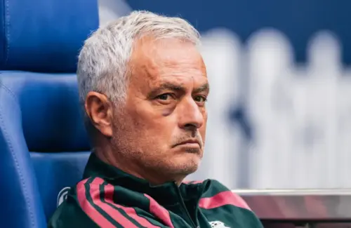 Mata Lebam José Mourinho Terungkap, Bukan Akibat Insiden Latihan Real Madrid