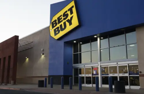 Best Buy Rayakan Ulang Tahun ke-60 dengan Diskon Besar-besaran