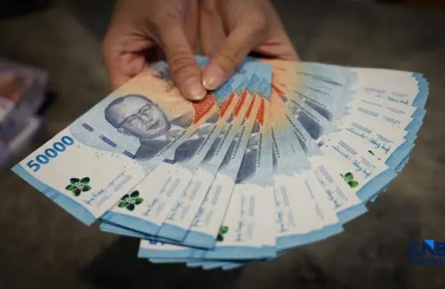 Miliar Rupiah Berputar di Agustus, Kesejahteraan Rakyat Jadi Prioritas