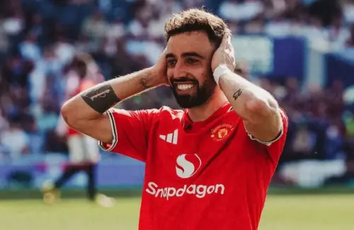 Galatasaray Bidik Bruno Fernandes Rp1 Triliun, Manchester United Tegas Pertahankan