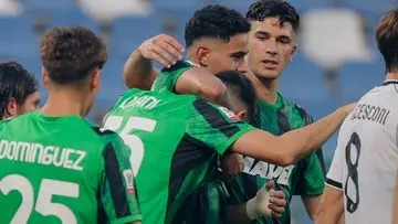 Sassuolo Perkasa di Coppa Italia, Jay Idzes Belum Debut di Bawah Pelatih Baru