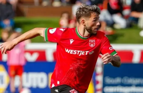 Jay Herdman Perkuat Bali United, Bawa Pengalaman Liga Kanada dan Darah Pelatih Timnas