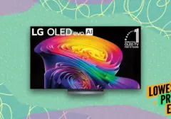 Diskon Besar: LG OLED AI 4K Smart TV 65 Inci Kini Turun Harga Rp 14 Jutaan