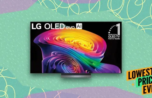 Diskon Besar: LG OLED AI 4K Smart TV 65 Inci Kini Turun Harga Rp 14 Jutaan