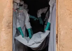 Ebola Kongo Lampaui Rekor Kematian Terburuk Sepanjang Sejarah