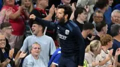 Barry-Murphy Puji Kontribusi Kolwill dalam Dramatisnya Derby Cardiff Melawan Wrexham